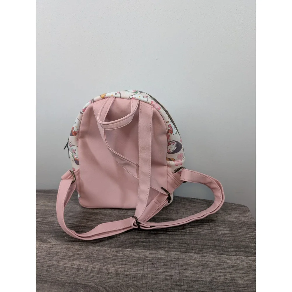 Loungefly Sanrio Hello Kitty Sushi Mini Backpack‎ Kawaii